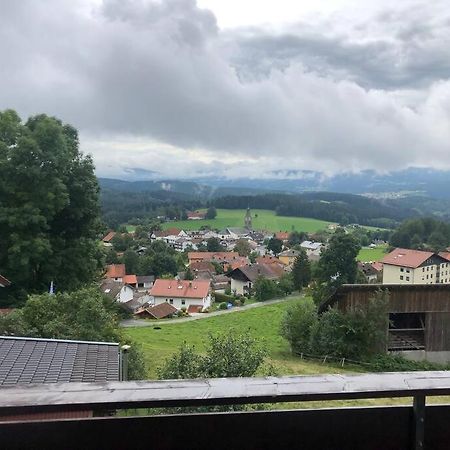 Apartment Taelerblick Maxi -Neu Modernisiert- Böbrach エクステリア 写真