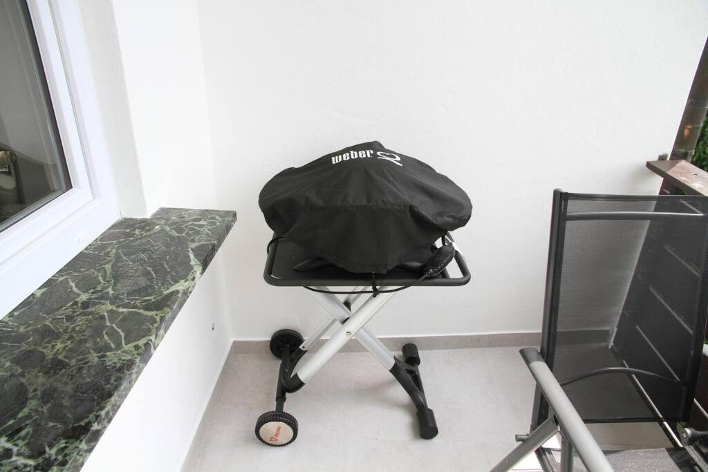 Apartment Taelerblick Maxi -Neu Modernisiert- Böbrach エクステリア 写真