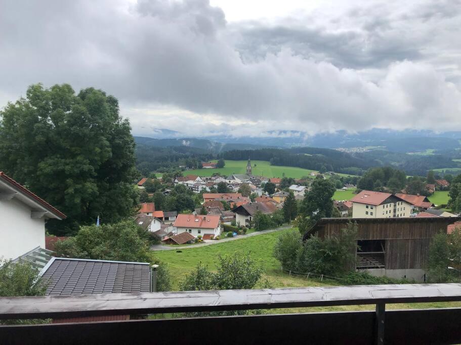Apartment Taelerblick Maxi -Neu Modernisiert- Böbrach エクステリア 写真