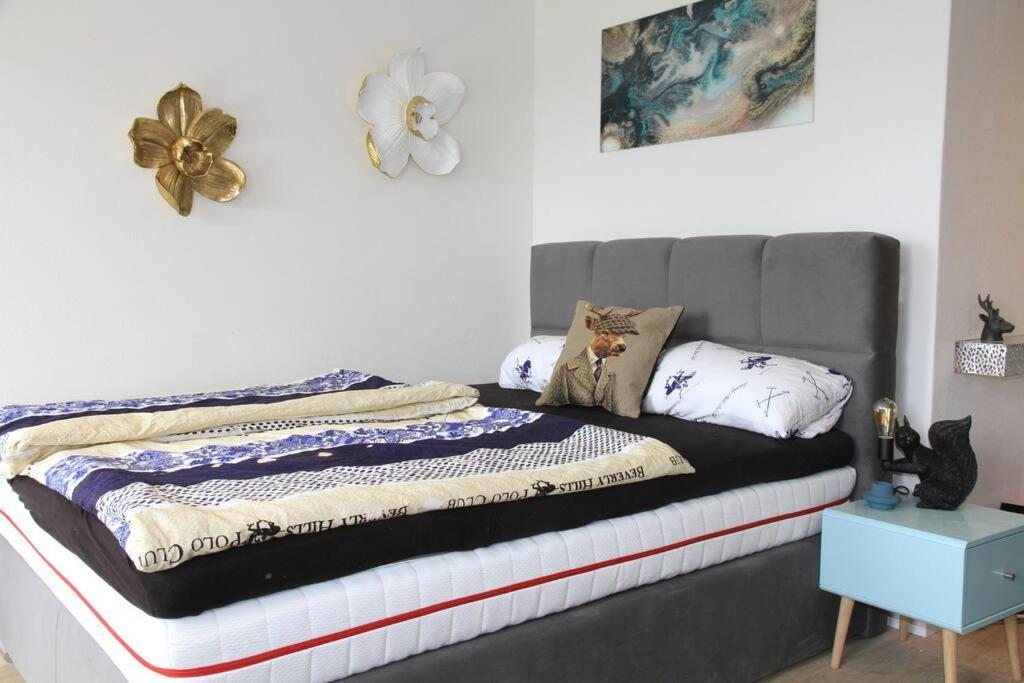 Apartment Taelerblick Maxi -Neu Modernisiert- Böbrach エクステリア 写真